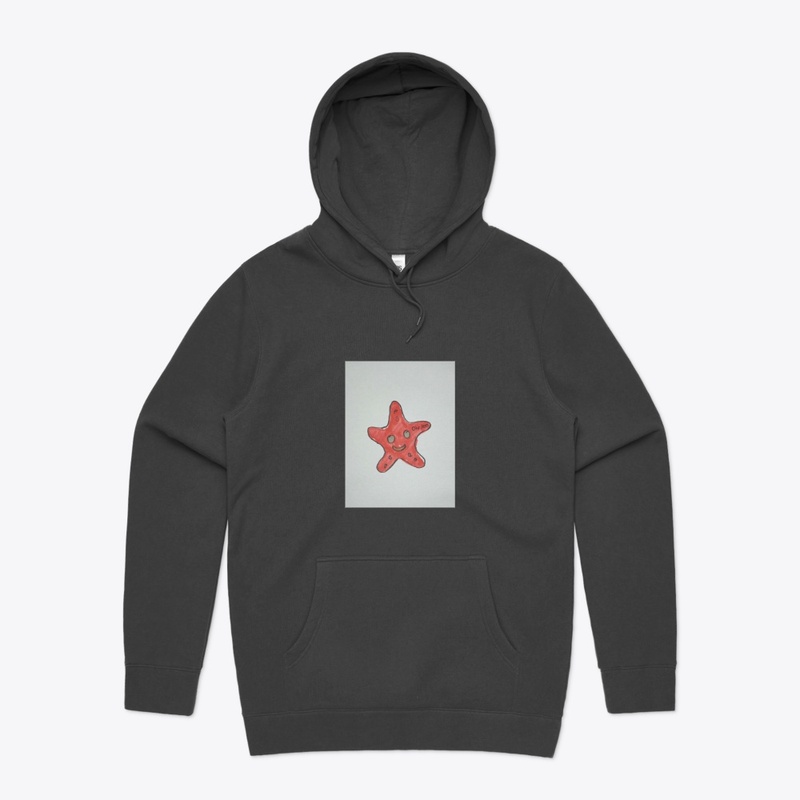 Div Jen AS Colour Stencil Hoodie
