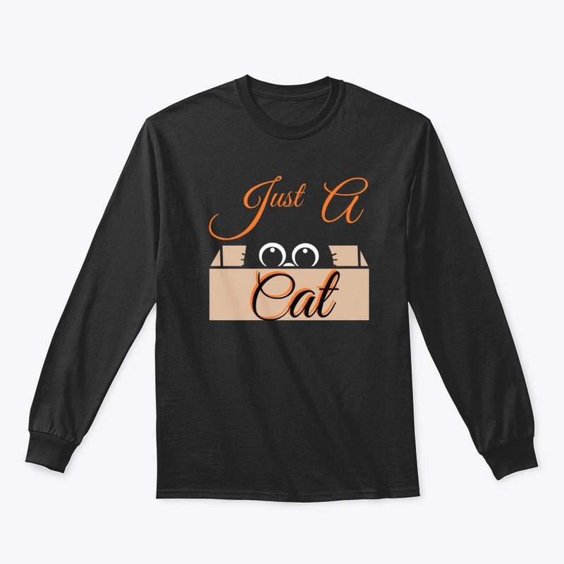 JUST A CAT