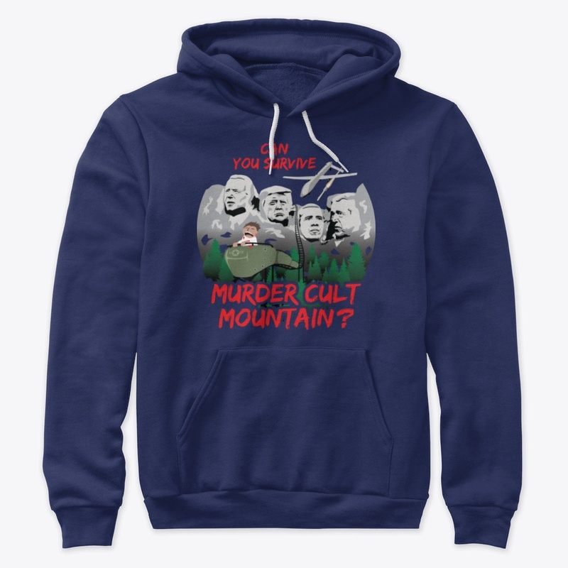 Murder Cult Mountain