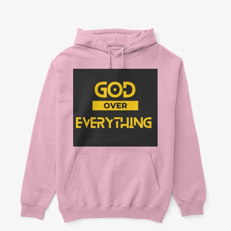 God over everything 