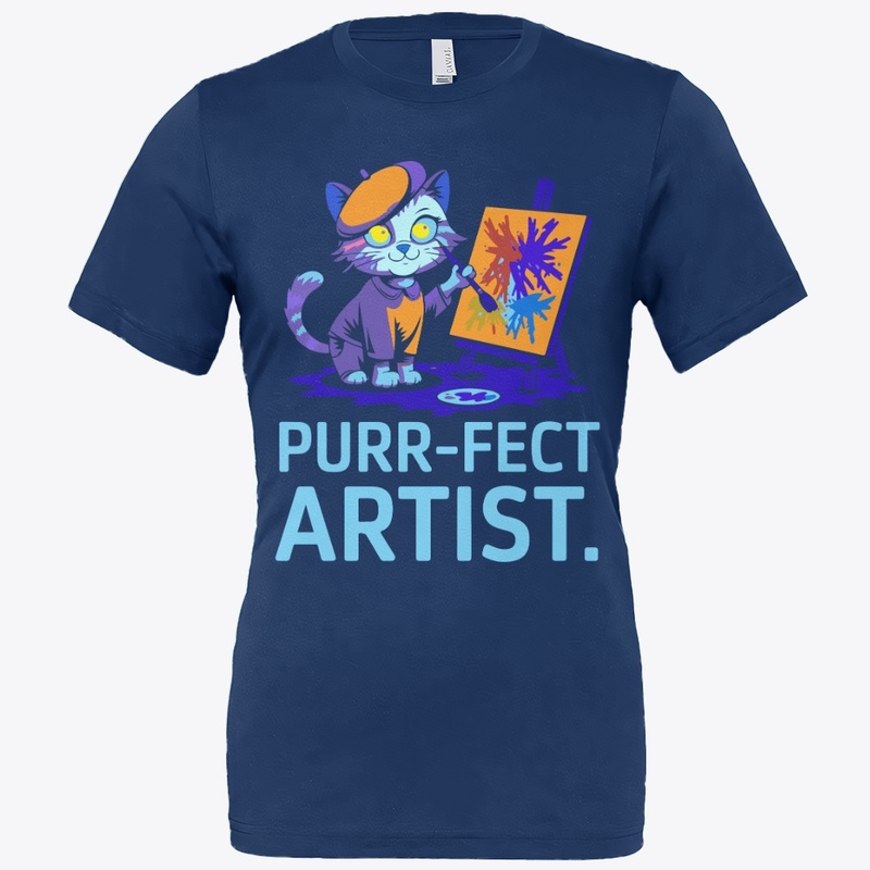 PURRFECT ARTIST