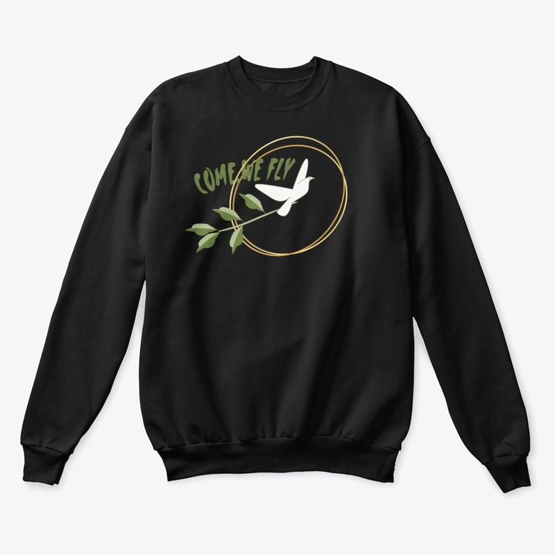 Women's halloween flower 