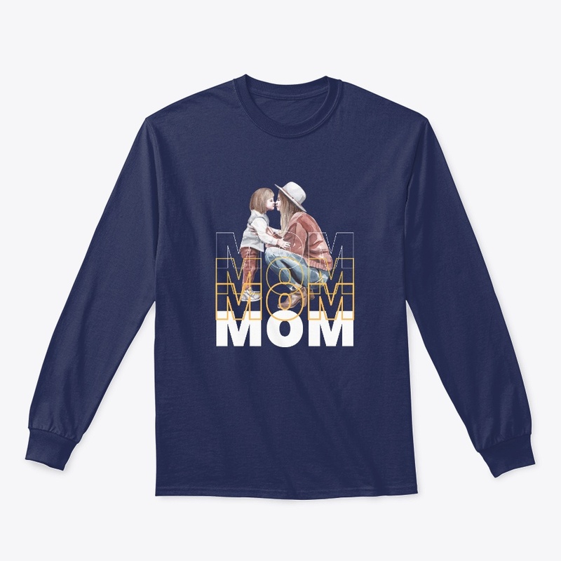 Mother with her daughter