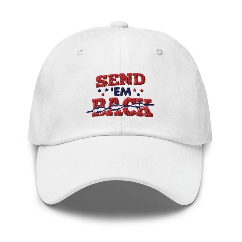 SEND EM BACK