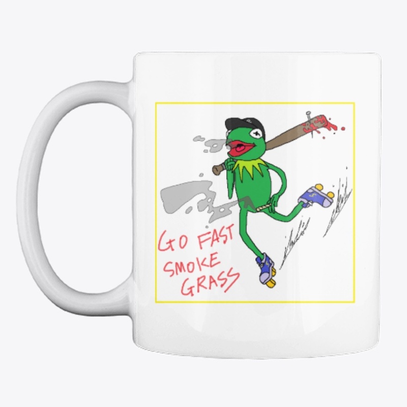 FROG FRIEND