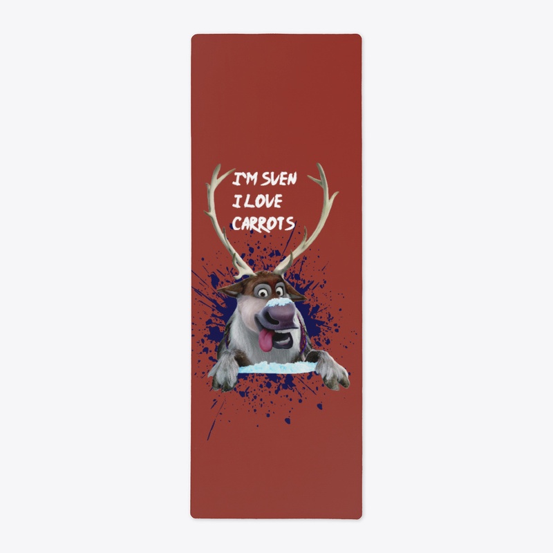 Sven favorite T-shirt