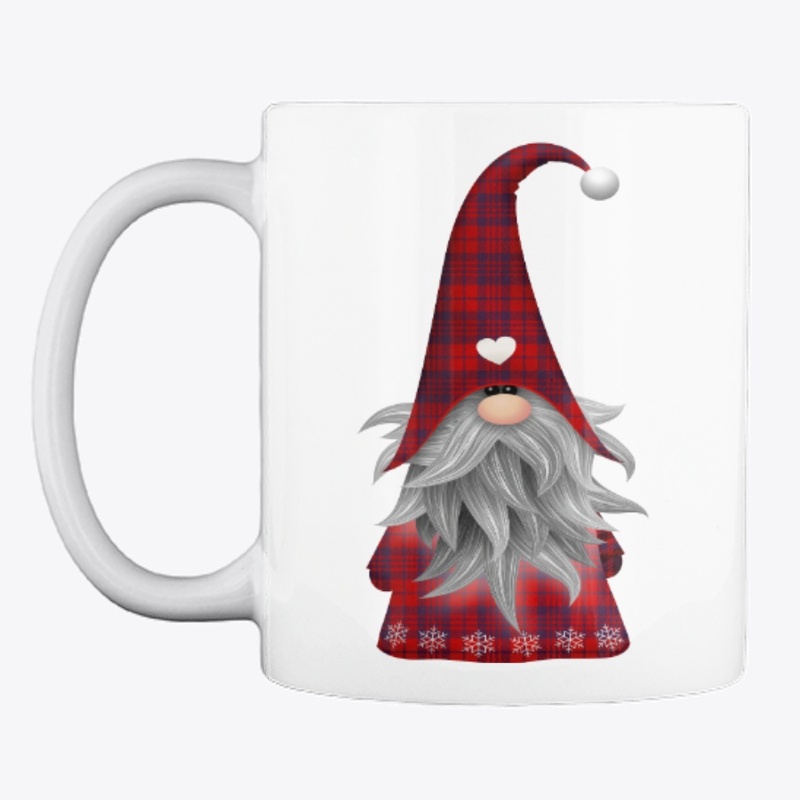 Christmas Elf Gnome