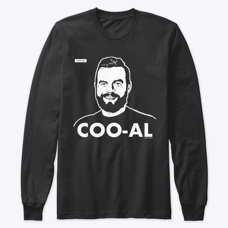 COO-AL (White Ink Only)