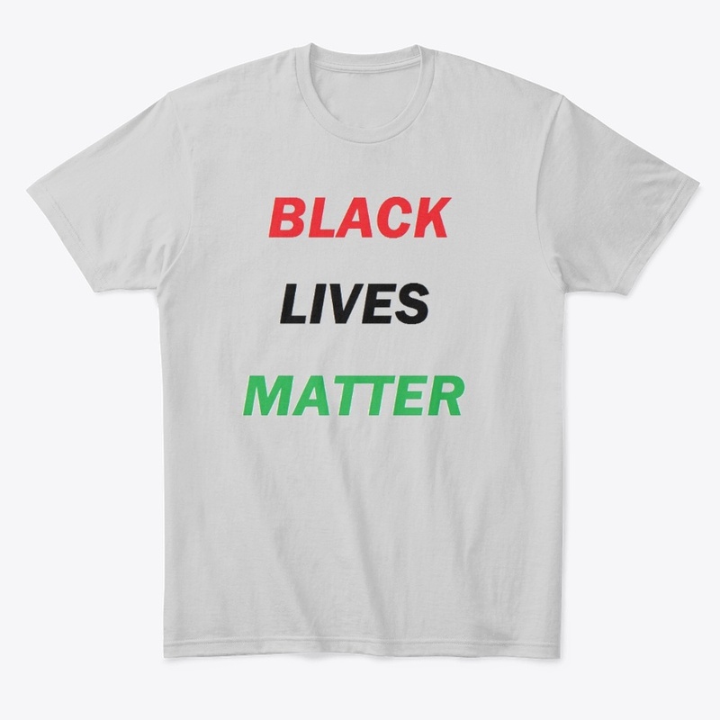 BLACK LIVES MATTER-STYLE 2
