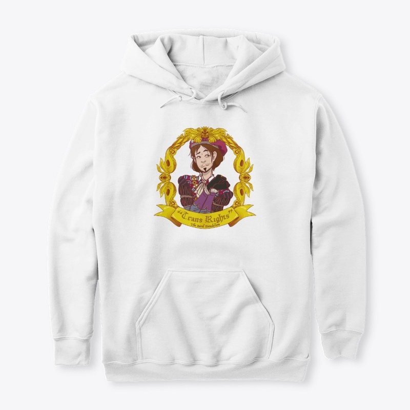 Bards for Trans Rights! 