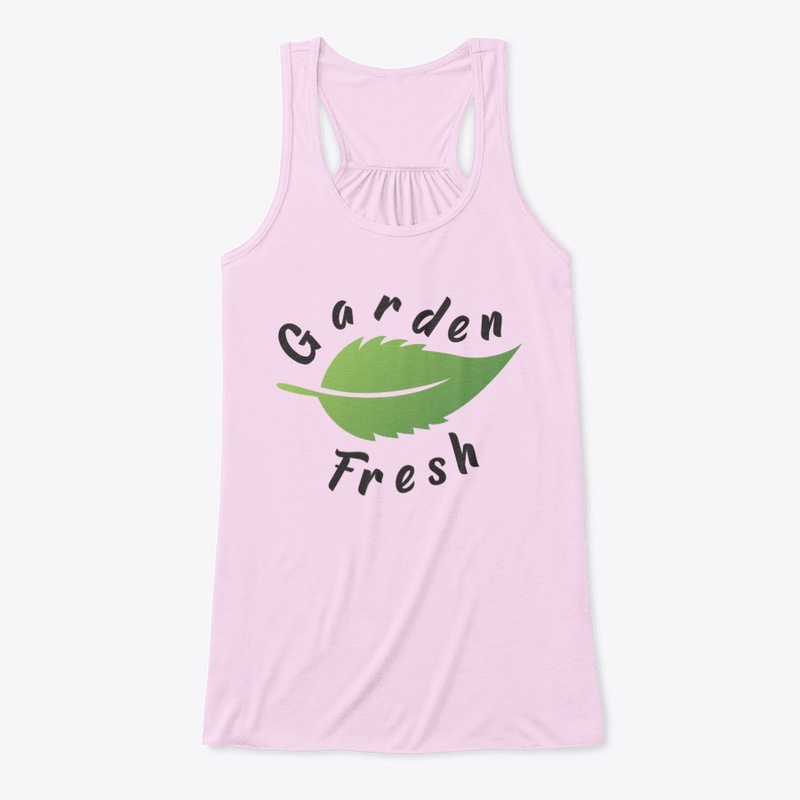 Garden Fresh Leaf Plant Design