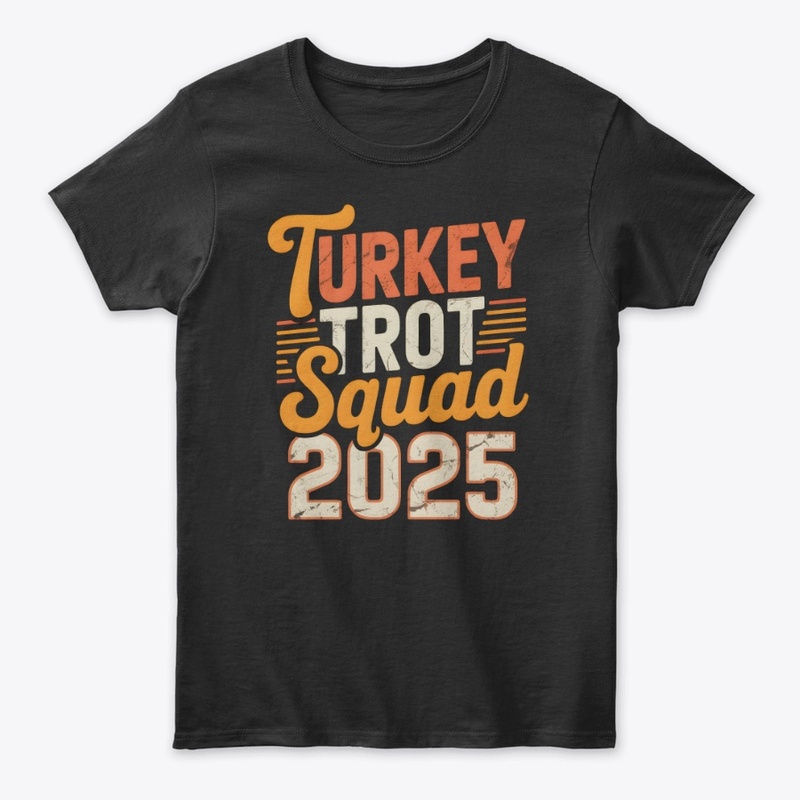 Turkey Trot Squad 2025