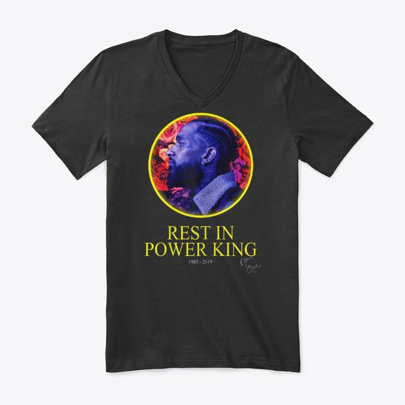 Rest In Power King T-Shirt