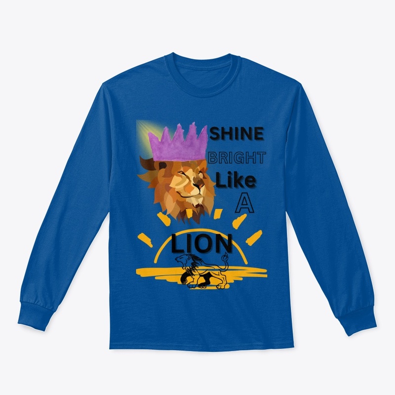 Mighty Lion | Leo Season