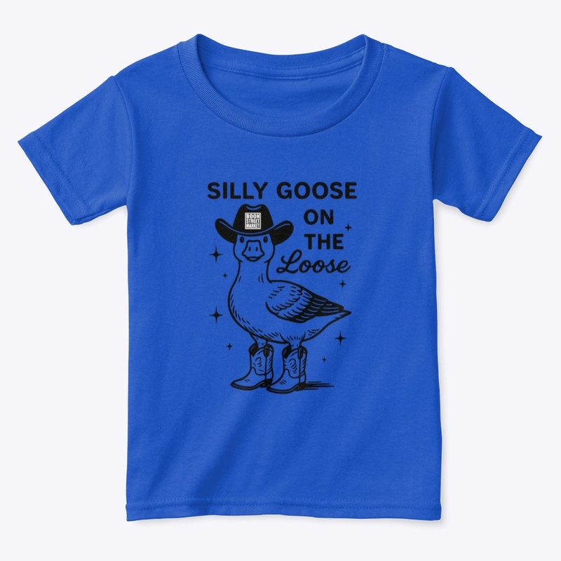SILLY GOOSE