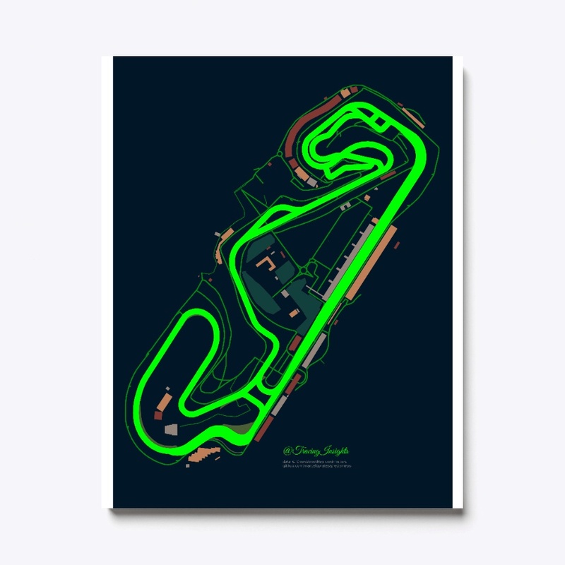 Spanish GP Circuit