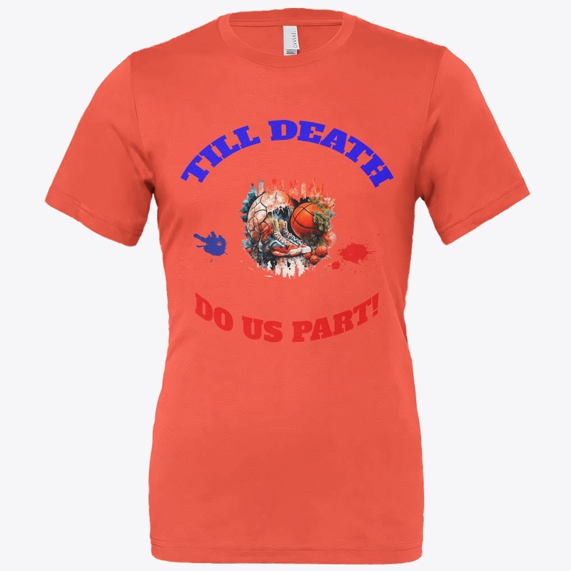 NEVER PART