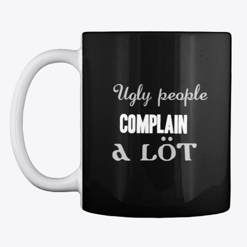 Ugly People 