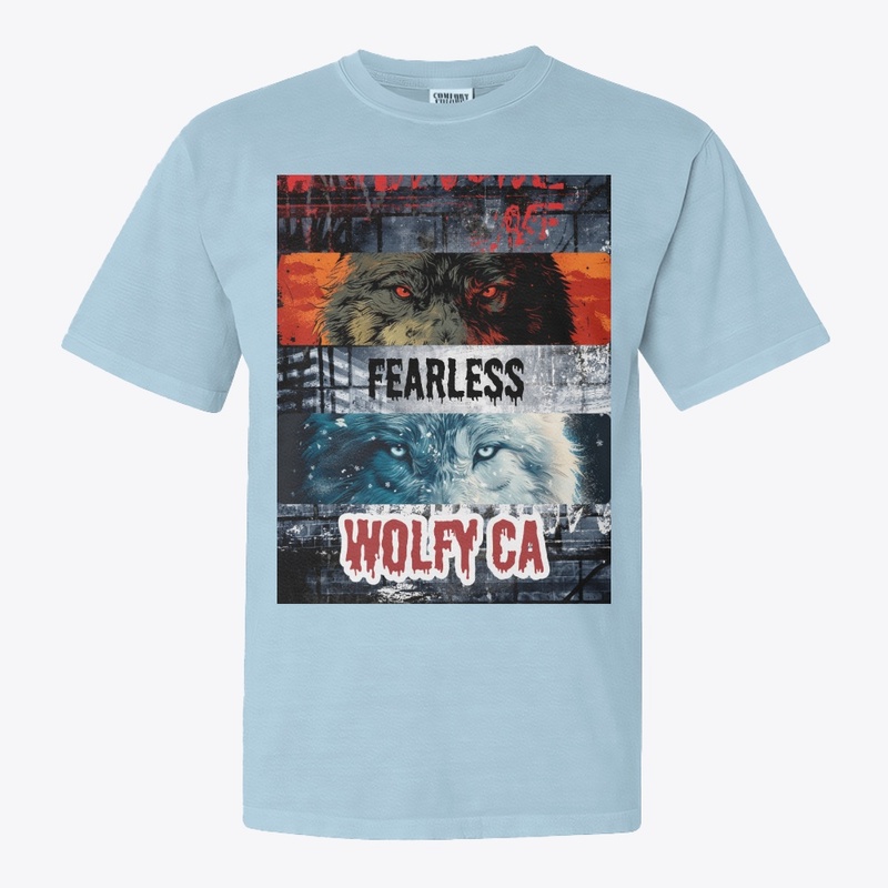 Fearless / Wolfy.ca