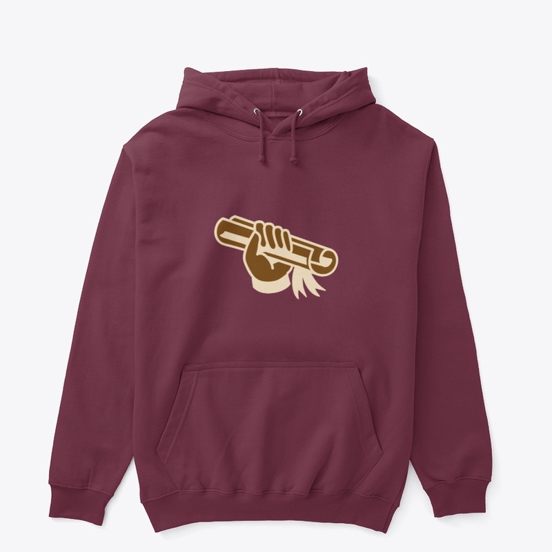 Proud Grad Diploma Hoodie