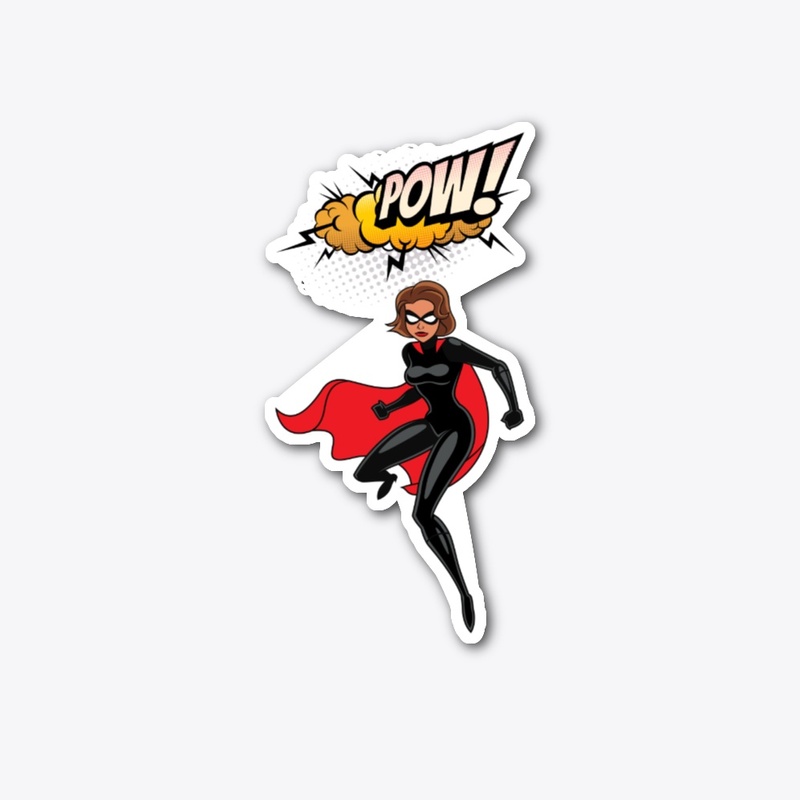 Super Hero Girl
