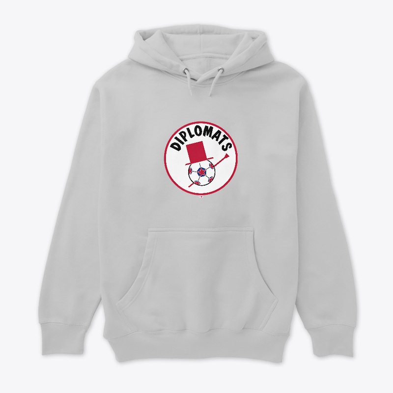 Washington Diplomats Logo Merchandise