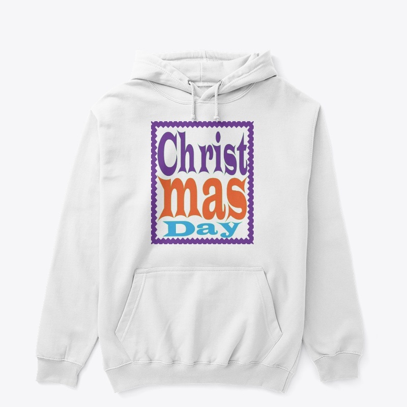 Christmas day t-shirt design