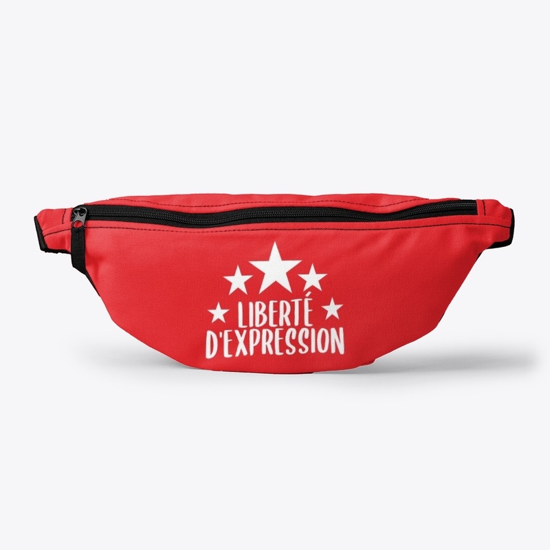 Liberté d'Expression