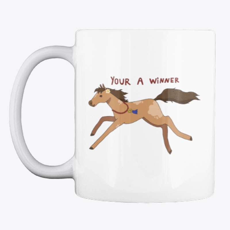 Winning Horse