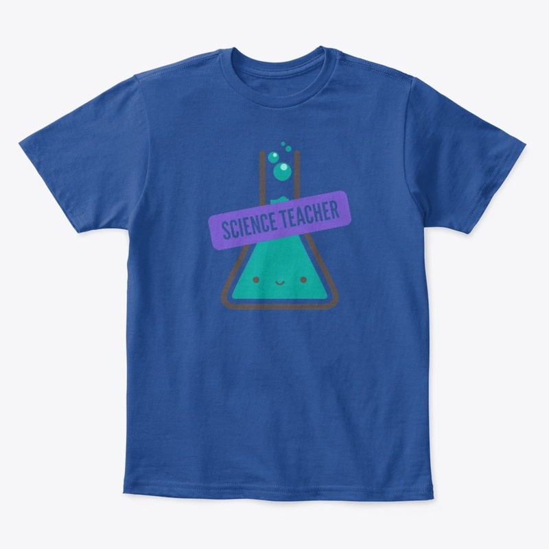 Science Teacher Shirt, Perfect gift