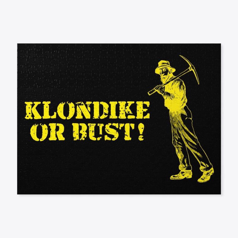 Klondike Gold Rush (1896-1899)