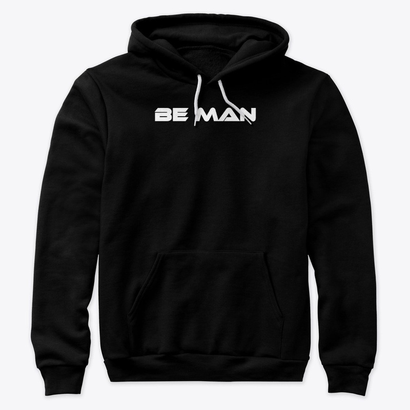 BE MAN