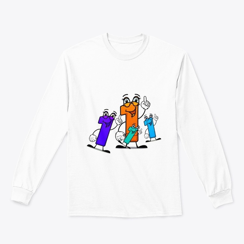 1111 star children Cards friends tee