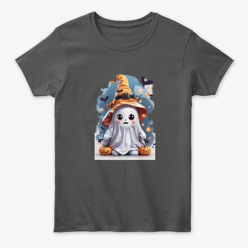 Ethereal Ghost Print Collection