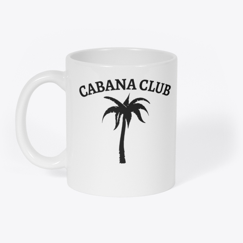 Cabana Club (black)