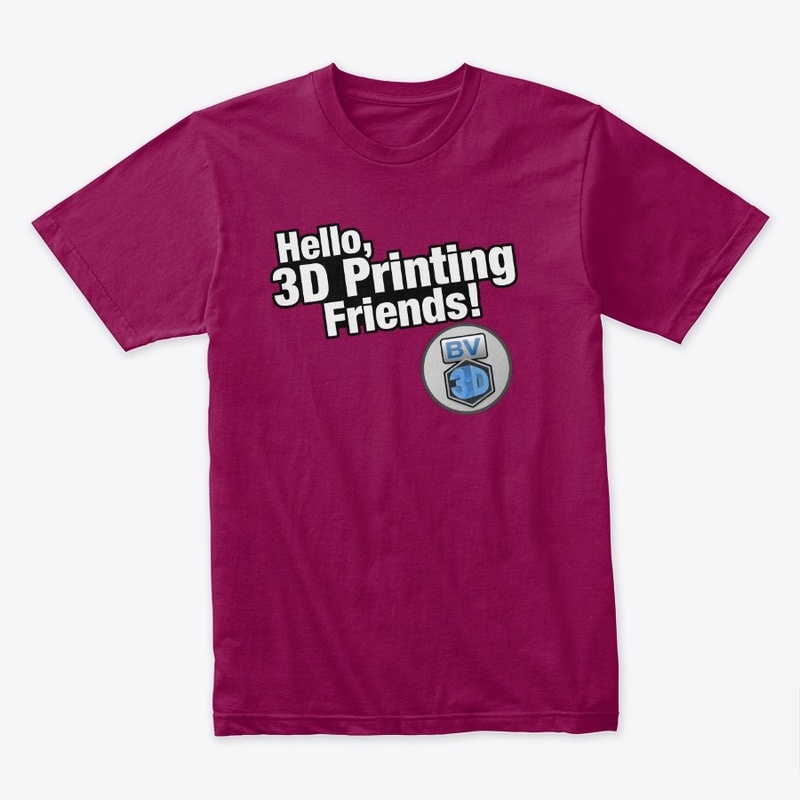 BV3D T-Shirts