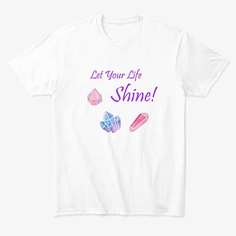 Crystal Healing - Let Your Life Shine!