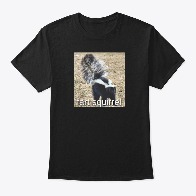 Fart Squirrel 