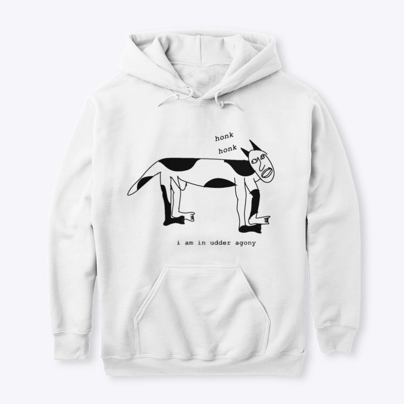udder agony