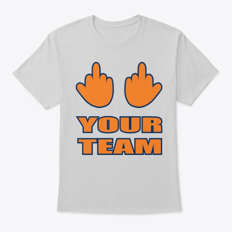 Burnt Orange/Navy FYT (Auburn)