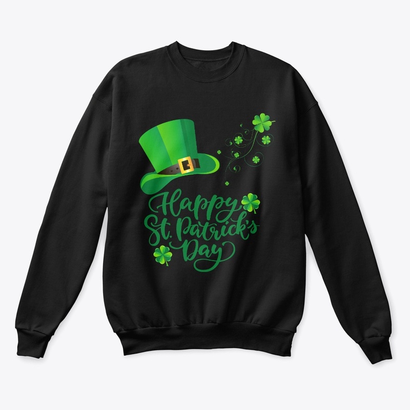 Happy St Patrick's Day t shirt