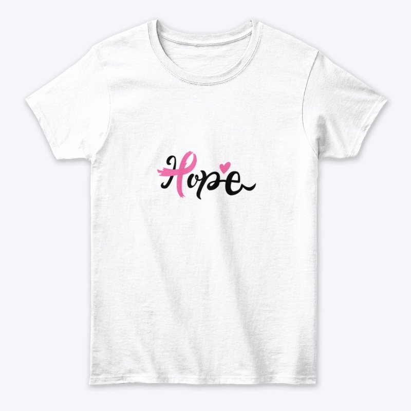 Hope cancer Gear