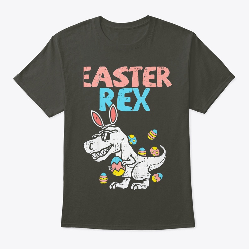 Easter Trex Bunny Ears