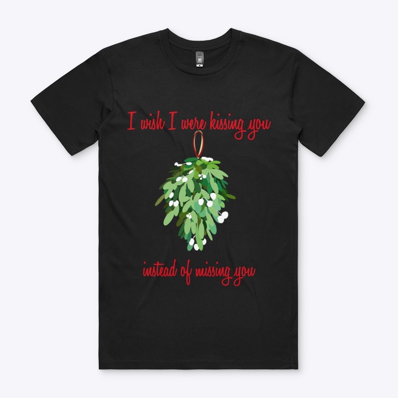 Mistletoe Missing You