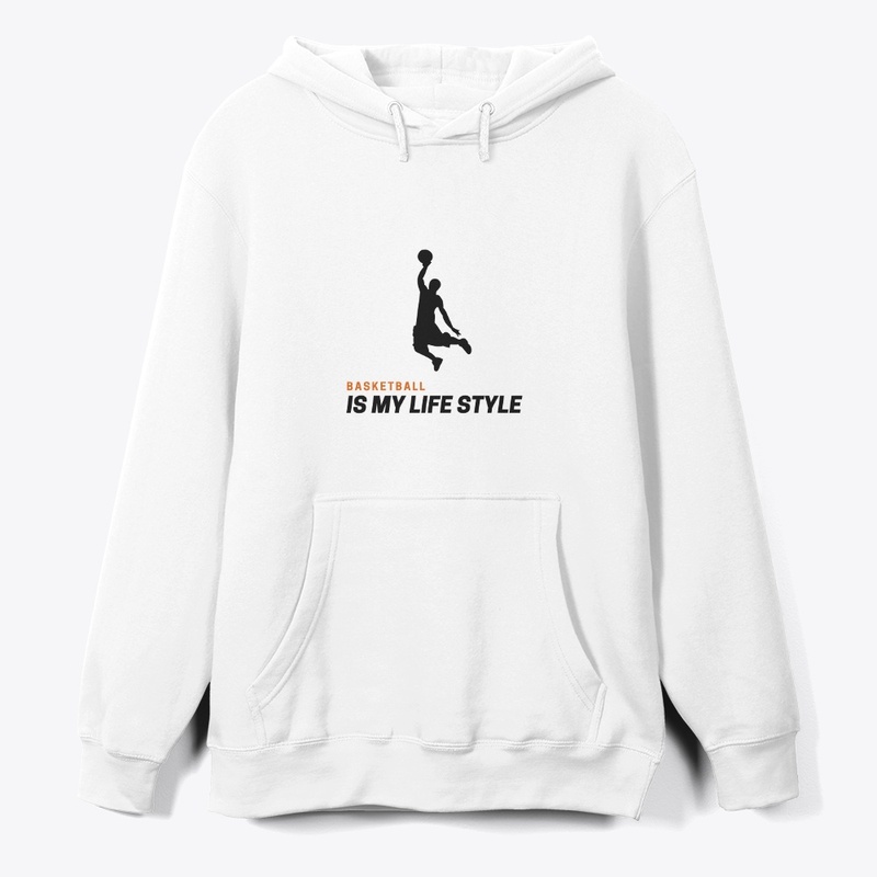 Basketball player t-shirt