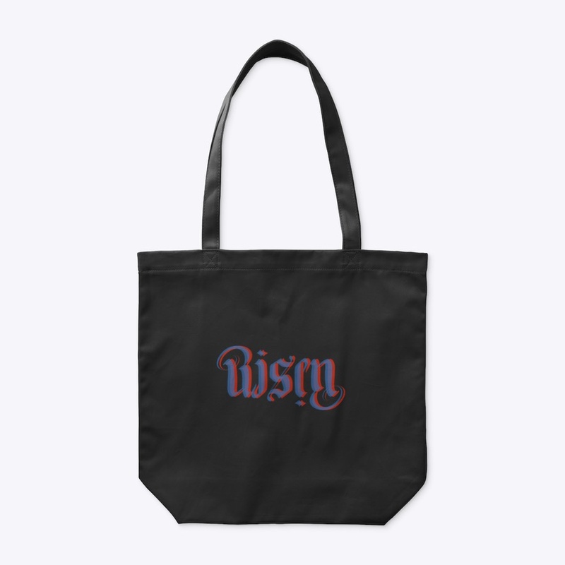 Risen Ambigram