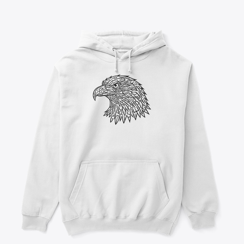 Eagle head 