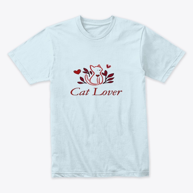  design  Cat Lover 