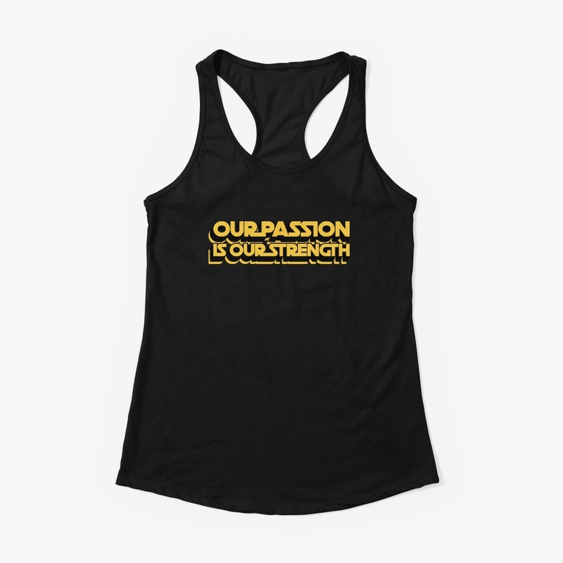 Our passion is our strength