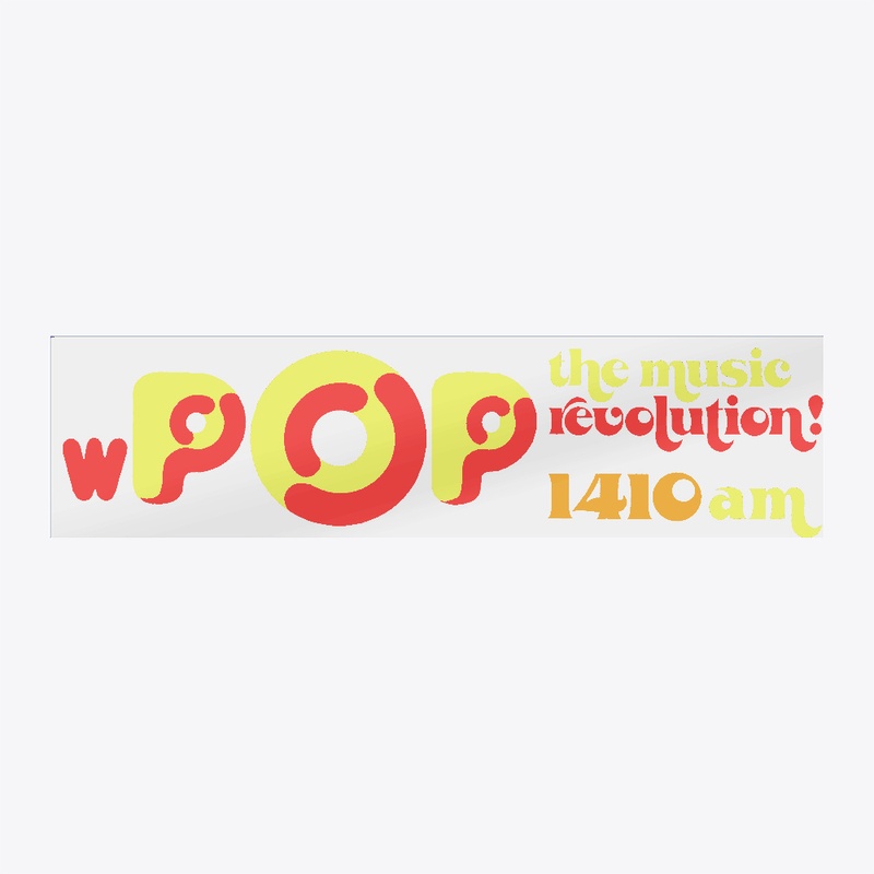WPOP 1410 The Music Revolution!